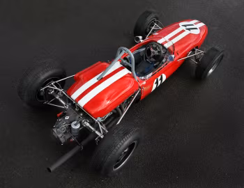 Brabham-Climax BT11A '1964–65