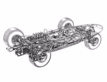 Brabham-Climax BT11A '1964–65