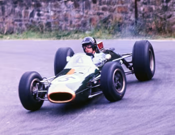 Dan Gurney, Brabham BT7