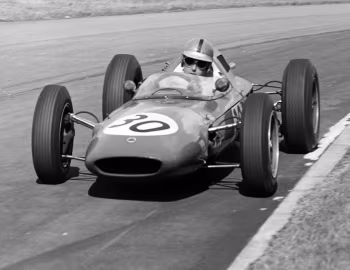 Jack Brabham, BRO Lotus 24