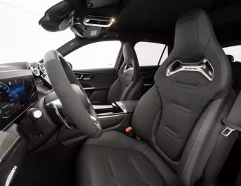 Інтер'єр Brabus 730 (X254) '2024–н.ч.