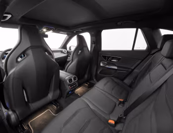 Інтер'єр Brabus 730 (X254) '2024–н.ч.