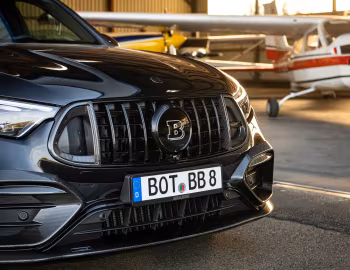 Brabus 730 (X254) '2024–н.ч.