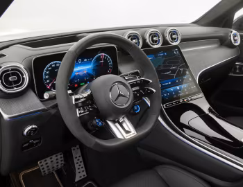 Panel frontal Brabus 730 (X254) '2024–pr.