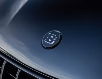 Логотип Brabus 730 (X254) '2024–н.ч.
