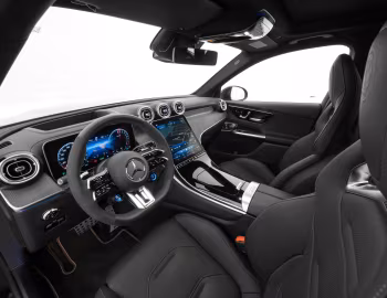 Інтер'єр Brabus 730 (X254) '2024–н.ч.