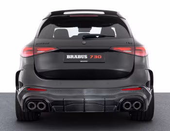 Brabus 730 (X254) '2024–pr.