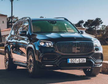 Brabus 900 (X167) '2022–23