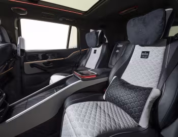Interior Brabus 900 (X167) '2022–23