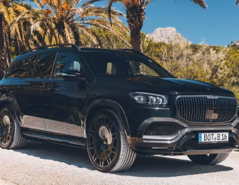 Brabus 900 (X167) '2022–23