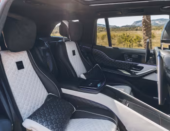 Interior Brabus 900 (X167) '2022–23