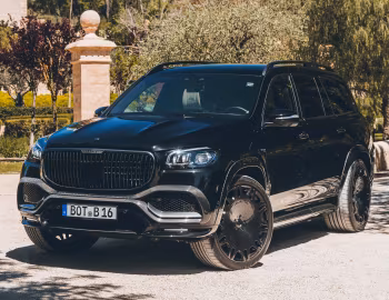 Brabus 900 (X167) '2022–23