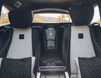 Interior Brabus 900 (X167) '2022–23