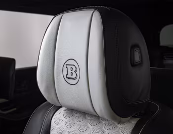 Interior Brabus 900 (X167) '2022–23