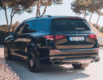 Brabus 900 (X167) '2022–23