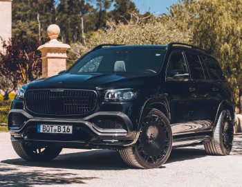 Brabus 900 (X167) '2022–23