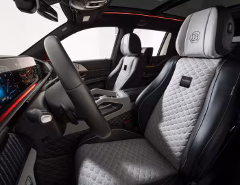 Interior Brabus 900 (X167) '2022–23
