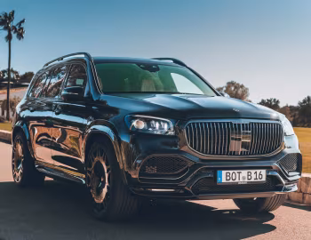 Brabus 900 (X167) '2022–23