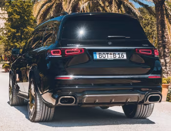 Brabus 900 (X167) '2022–23