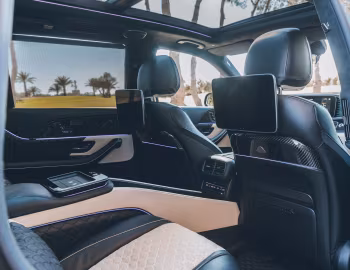Interior Brabus 900 (X167) '2022–23