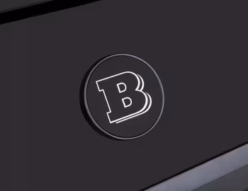 Logotipo Brabus 900 (X167) '2022–23