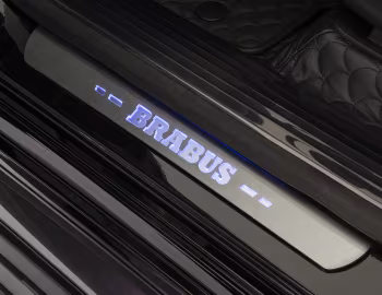 Interior Brabus 900 (X167) '2022–23
