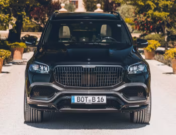 Brabus 900 (X167) '2022–23