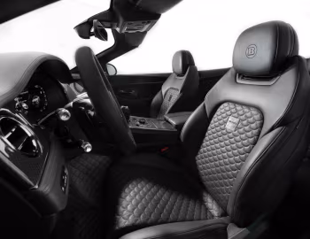 Interior Brabus 900 Convertible '2025–pr.