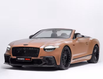Brabus 900 Convertible '2025–pr.