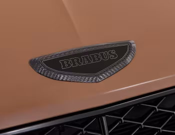 Logotipo Brabus 900 Convertible '2025–pr.
