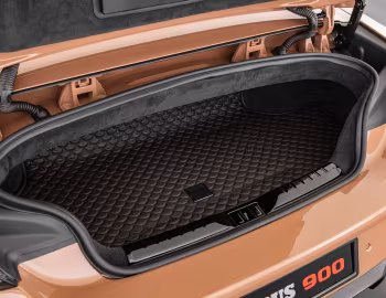 Porta-malas Brabus 900 Convertible '2025–pr.