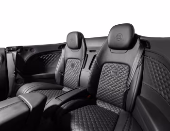 Interior Brabus 900 Convertible '2025–pr.