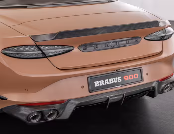 Brabus 900 Convertible '2025–pr.