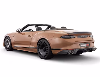 Brabus 900 Convertible '2025–pr.