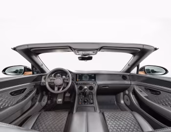 Painel frontal Brabus 900 Convertible '2025–pr.