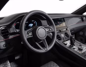 Interior Brabus 900 Convertible '2025–pr.
