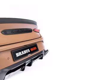Brabus 900 Convertible '2025–pr.