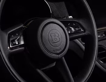 Interior Brabus 900 Convertible '2025–pr.