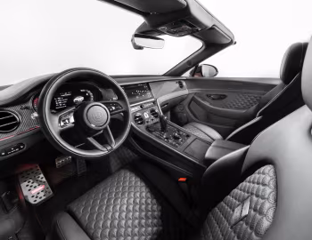 Interior Brabus 900 Convertible '2025–pr.