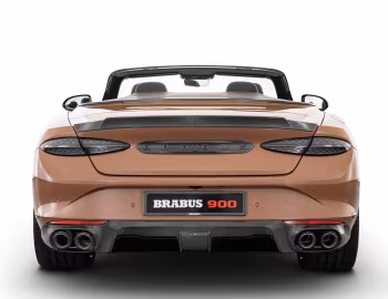 Brabus 900 Convertible '2025–pr.