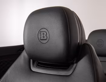 Interior Brabus 900 Convertible '2025–pr.