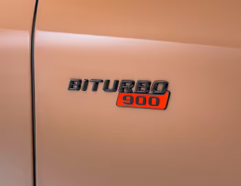 Brabus 900 Convertible '2025–pr.