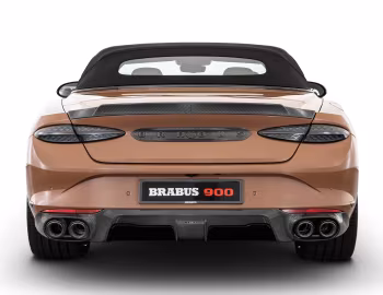Brabus 900 Convertible '2025–pr.