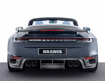 Brabus 900 Deep Blue (992) '2024–pr.