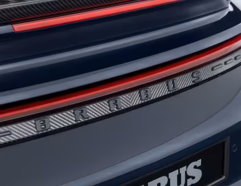 Brabus 900 Deep Blue (992) '2024–pr.