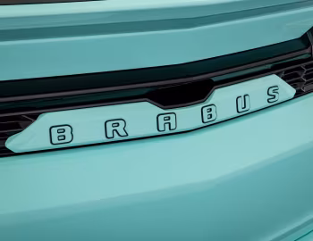 Logotipo Brabus 900 Mint '2026