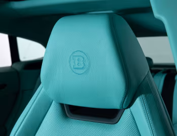 Interior Brabus 900 Mint '2026