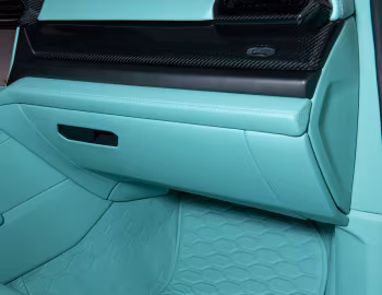 Interior Brabus 900 Mint '2026