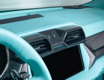Interior Brabus 900 Mint '2026