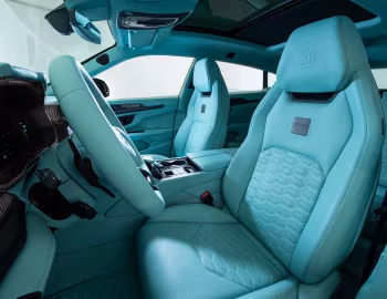Interior Brabus 900 Mint '2026